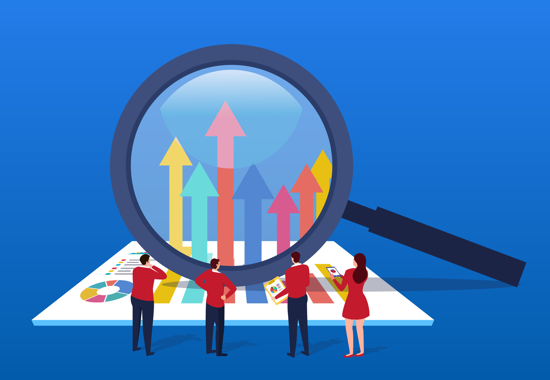 Three risk reporting tools and techniques to aid decision-making